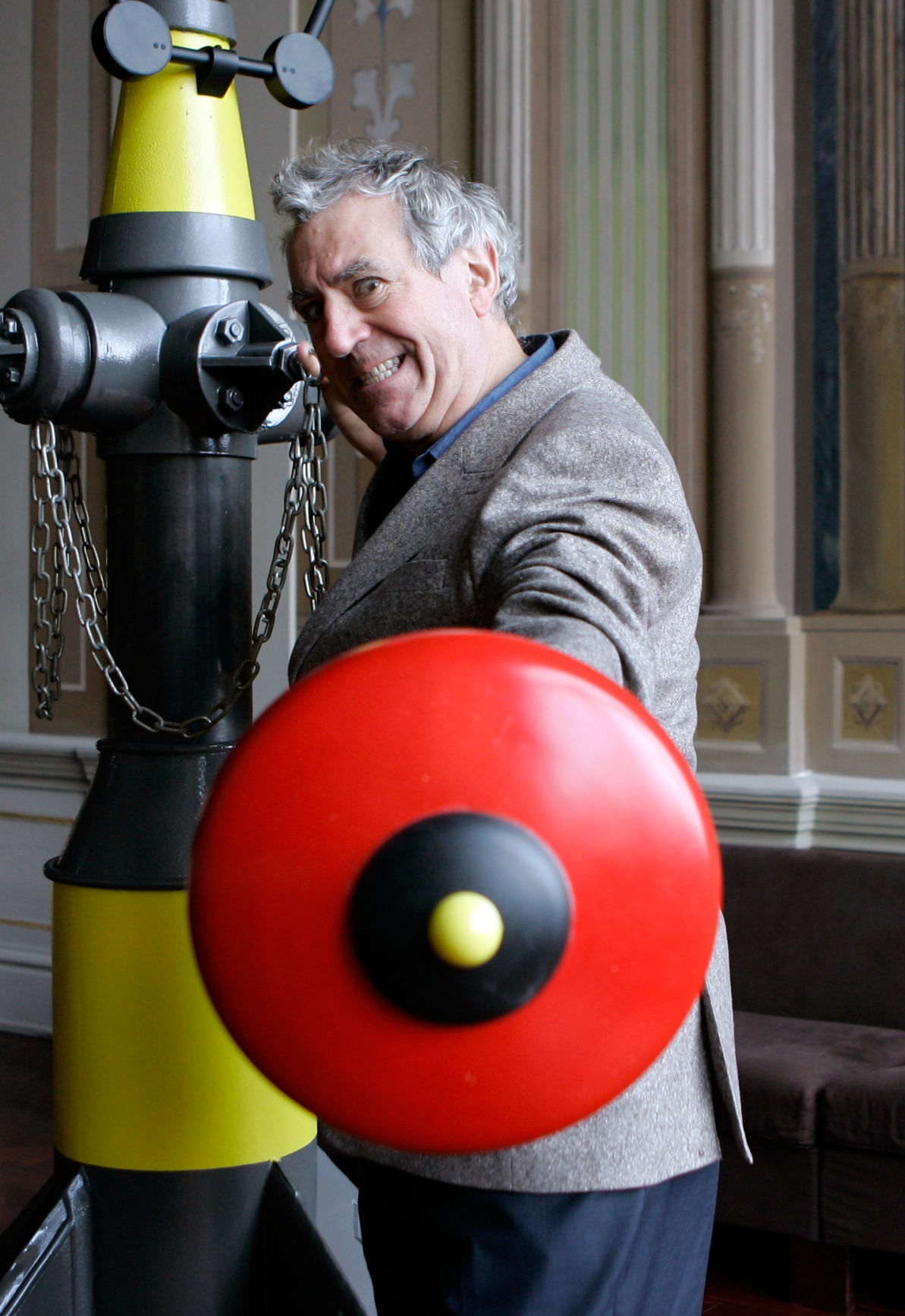 Terry Jones